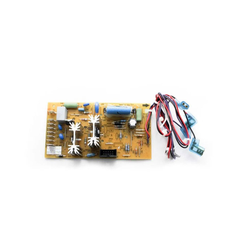 Placa de Potência para Máquina de Lavar Brastemp W11102423 - 127v - Imagem 2