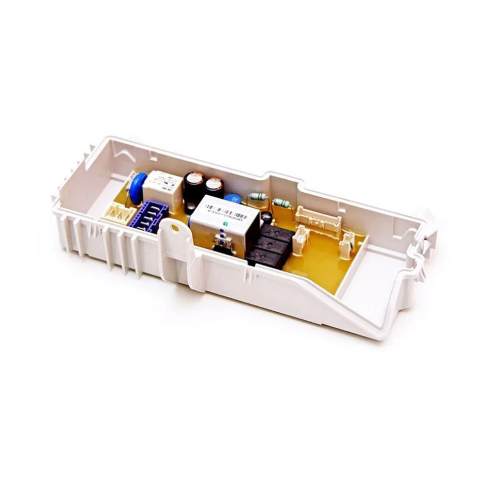 Placa de Potência para Máquina de Lavar Brastemp W10833372 - 127v - Imagem 2