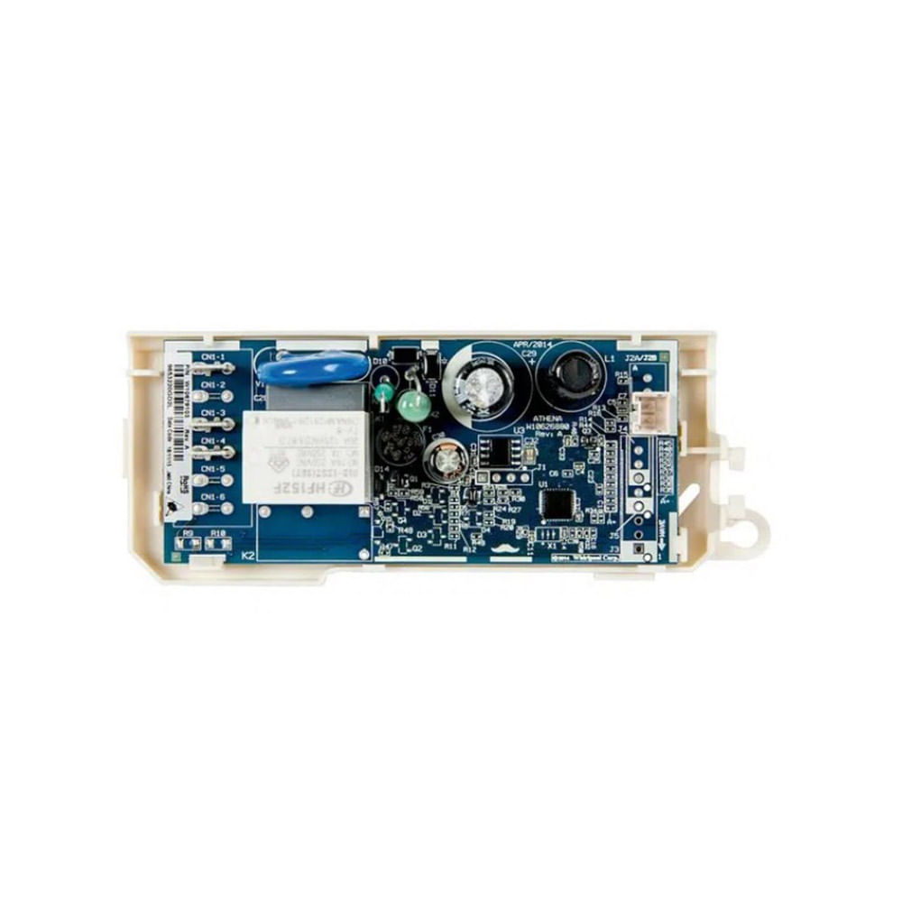 Placa de controle Eletrônico para Refrigerador Consul W10678923 - Bivolt - Imagem 2