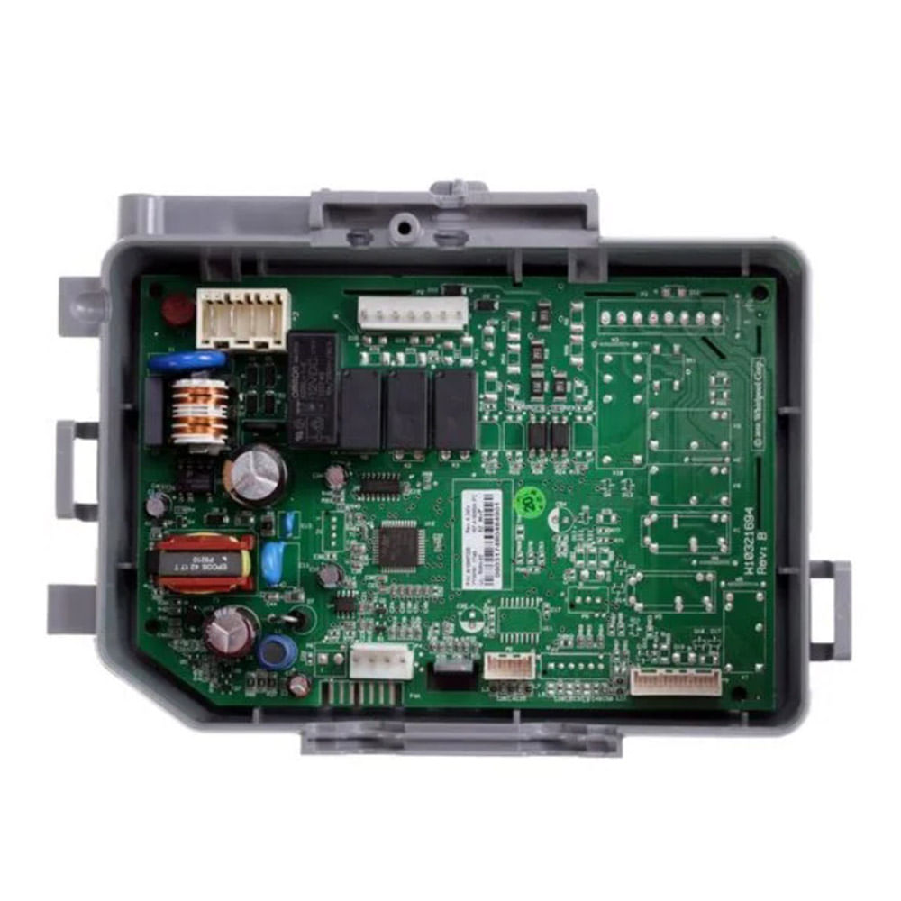Placa de controle Eletrônico para Refrigerador Brastemp W10887231 - Bivolt