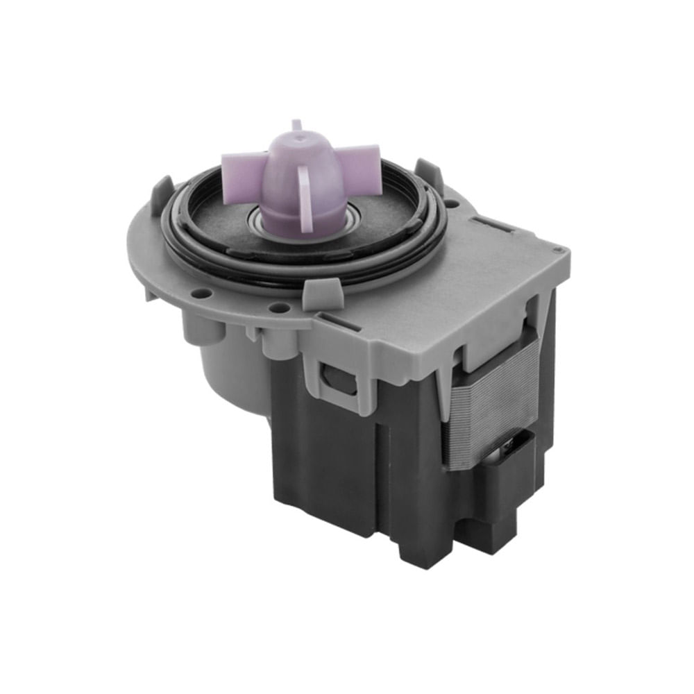 Eletrobomba de Drenagem para Lavadora Electrolux 60hz - 220v - Imagem 2