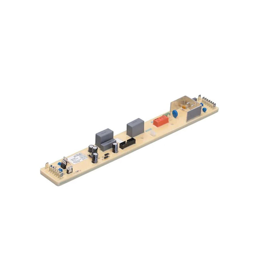 Placa de Potência para Máquina de Lavar Brastemp W11102425 - 127v - Imagem 2