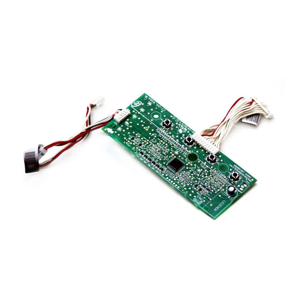Placa de Interface para Máquina de Lavar Brastemp W10474203 - Bivolt - Imagem 2