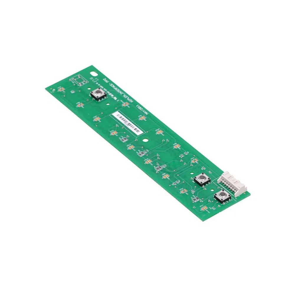 Placa de Interface Kepler para Lava Louças Brastemp W10364740 - Bivolt