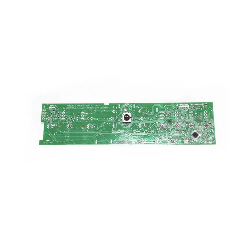 Placa de Interface para Máquina de Lavar Brastemp W10755942 - Bivolt - Imagem 2