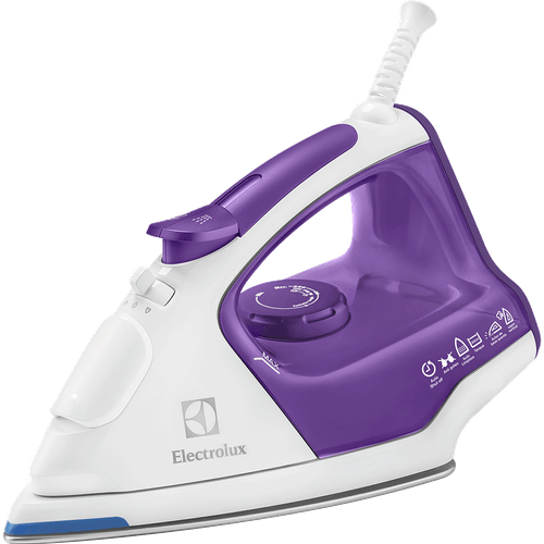 Ferro a Vapor Electrolux Confidence Line Roxo ODI25 – 220 Volts