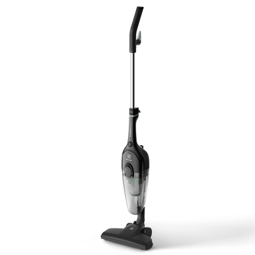 Aspirador de Pó Vertical Electrolux 2 em 1 Preto STK12 – 220 Volts