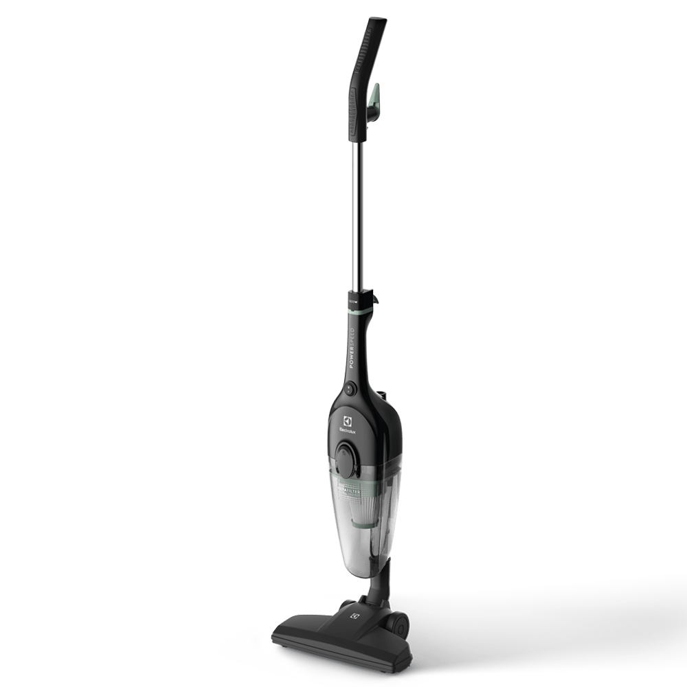 Aspirador de Pó Vertical Electrolux 2 em 1 Preto STK12 – 220 Volts