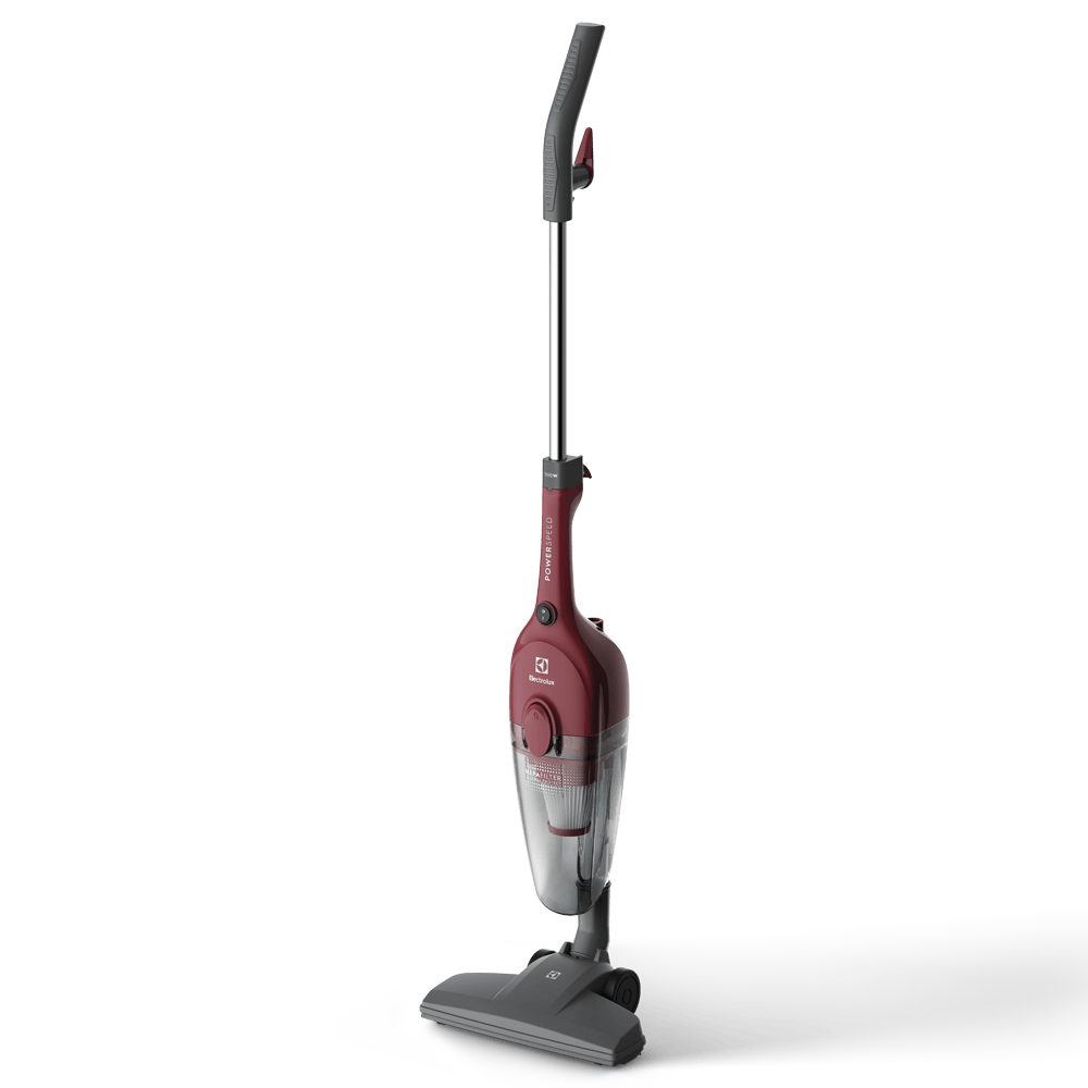 Aspirador de Pó Vertical Electrolux 2 em 1 Vermelho STK13 – 220 Volts