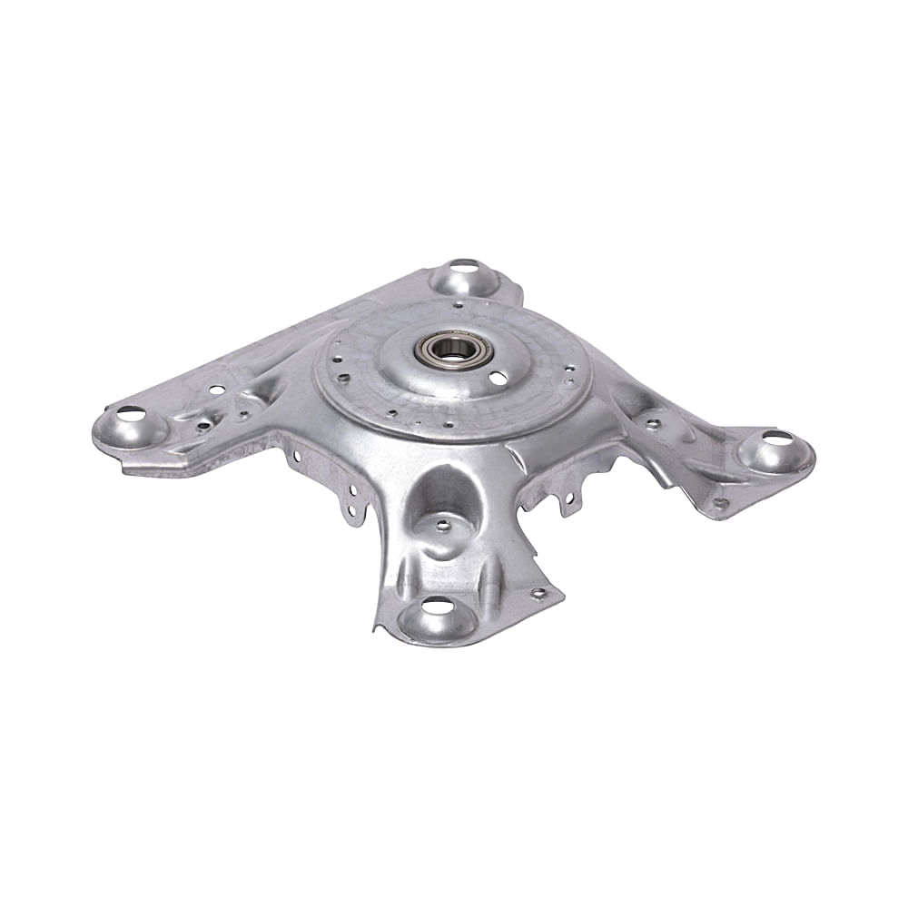 Chapa do Mancal Inferior para Máquina de Lavar Consul W10276392 - Imagem 2