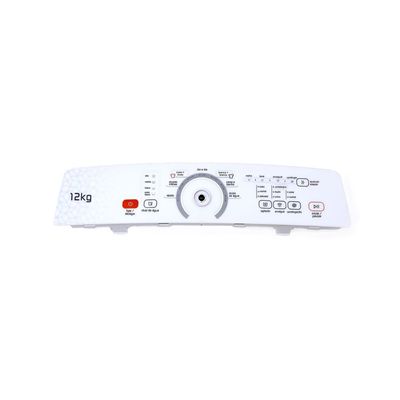 Conjunto Console e Placa de Interface para Máquina de Lavar Brastemp W10800267