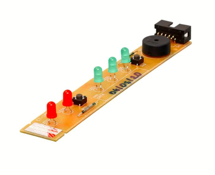 Placa de Interface Bivolt para Geladeira Brastemp BRM37A 127/220V