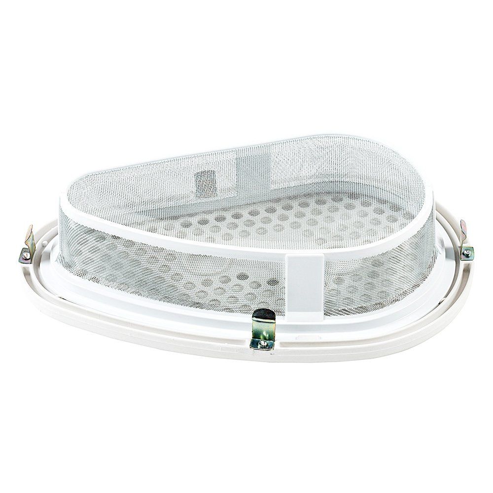 Suporte e Filtro Retentor de Fiapos para Secadora Brastemp BSR24C - Imagem 2