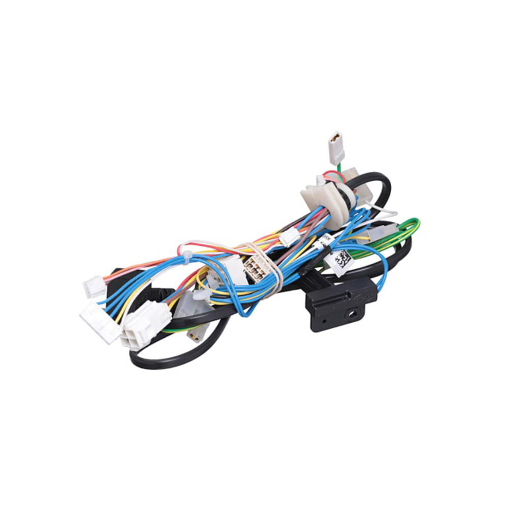 Rede Elétrica Superior para Lavadora de Roupas Brastemp W10417148 - Bivolt