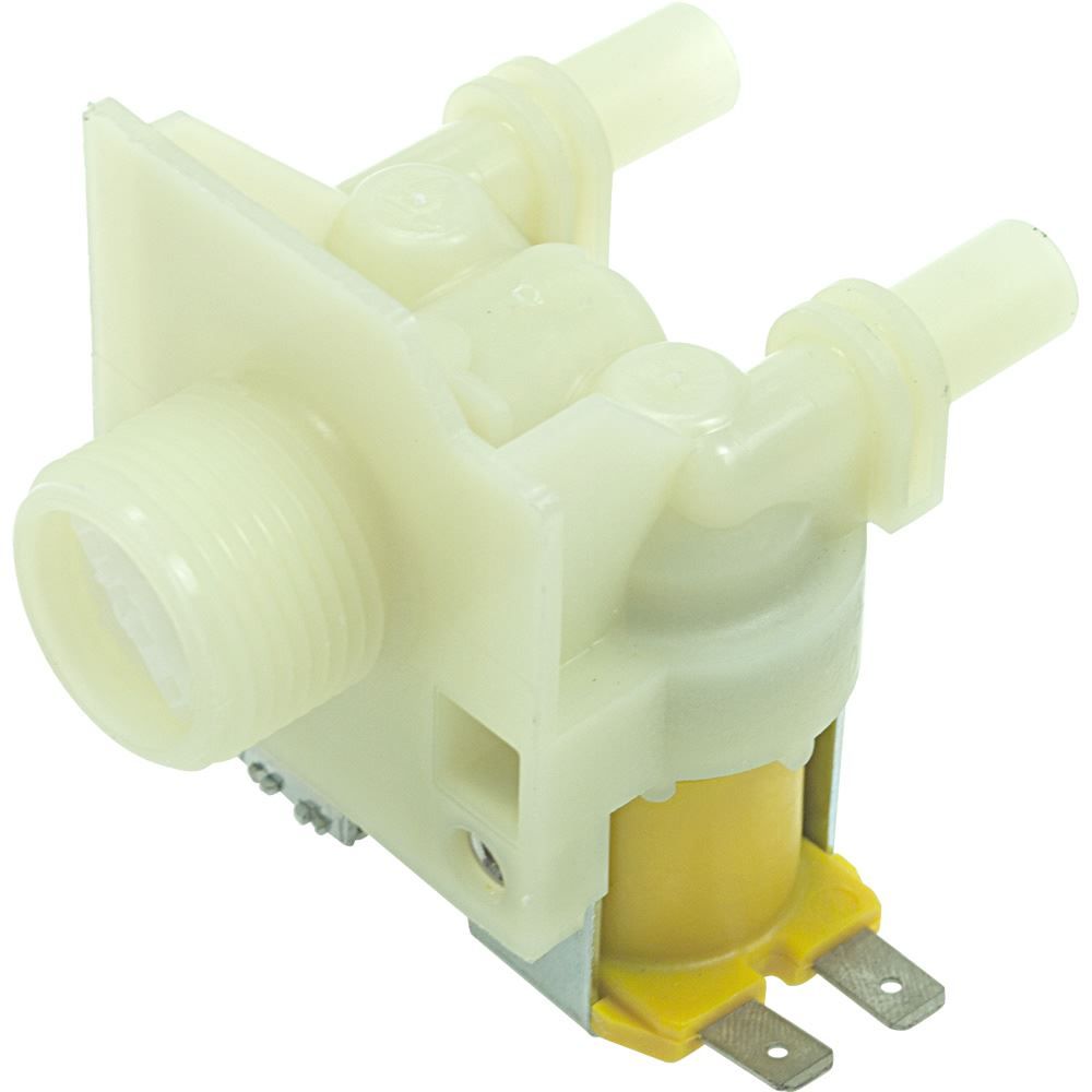 Válvula Dupla Lavadora Brastemp e Consul CWC24 – 127 Volts