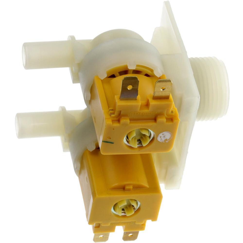 Válvula Dupla Lavadora Brastemp e Consul CWC24 – 127 Volts - Imagem 2
