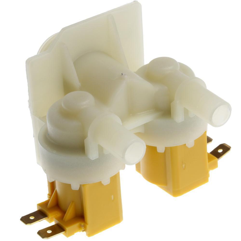 Válvula Dupla Lavadora Brastemp e Consul CWC24 – 127 Volts - Imagem 3