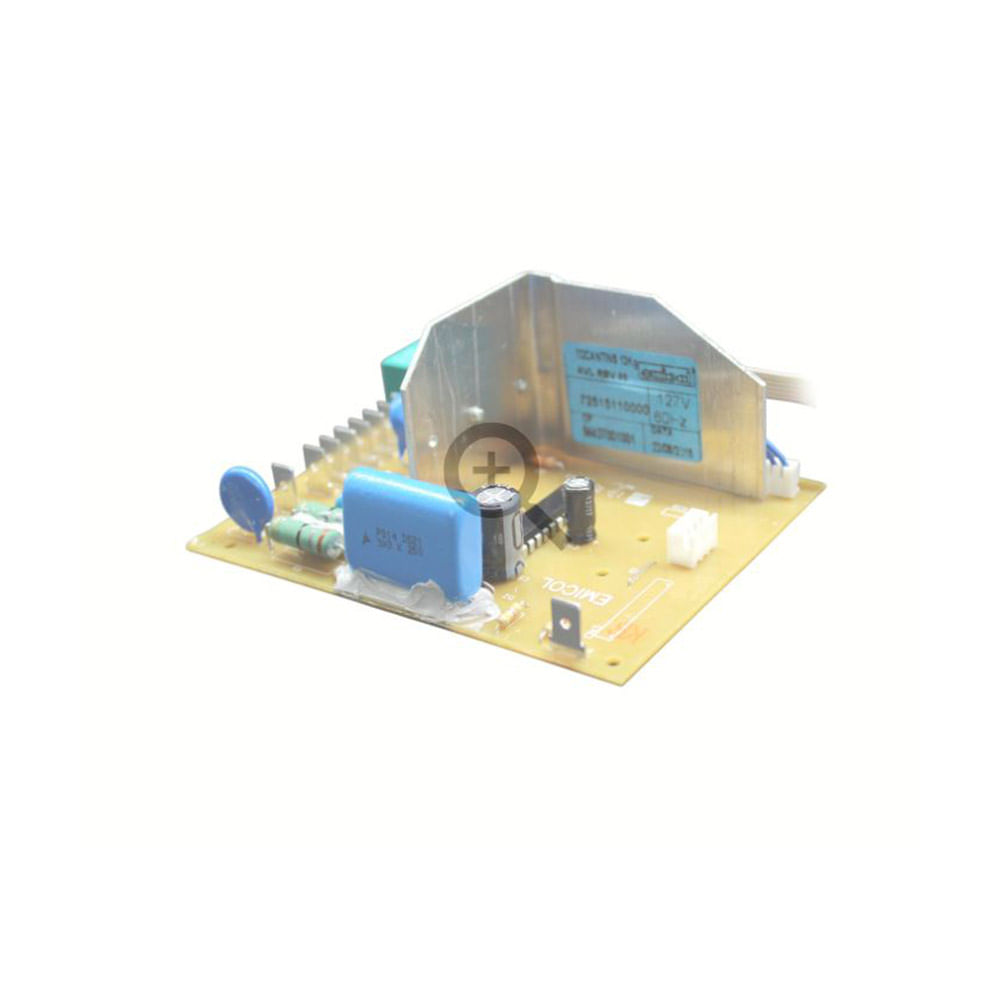Placa de Potência Timer Lavadora Mabe 220V