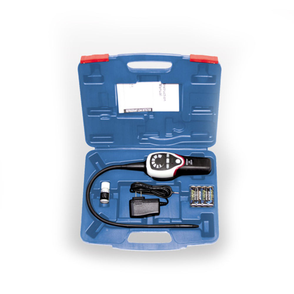 Detector de Vazamentos Vix DSZH RLD-382P - Imagem 3