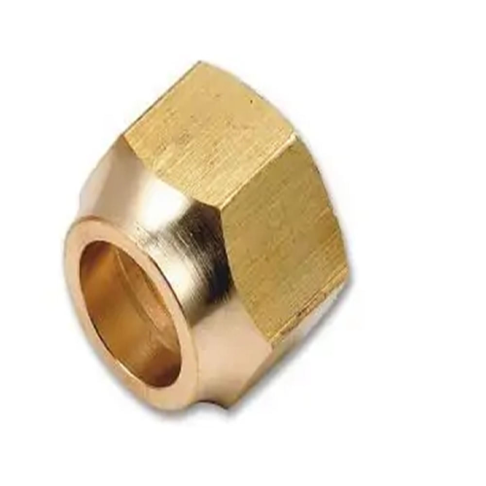 Porca Curta Vix 5 / 16 QFN-516