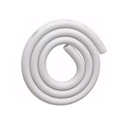 Tubo Isolante Esponjoso Vix Blindado 1/2" Branco