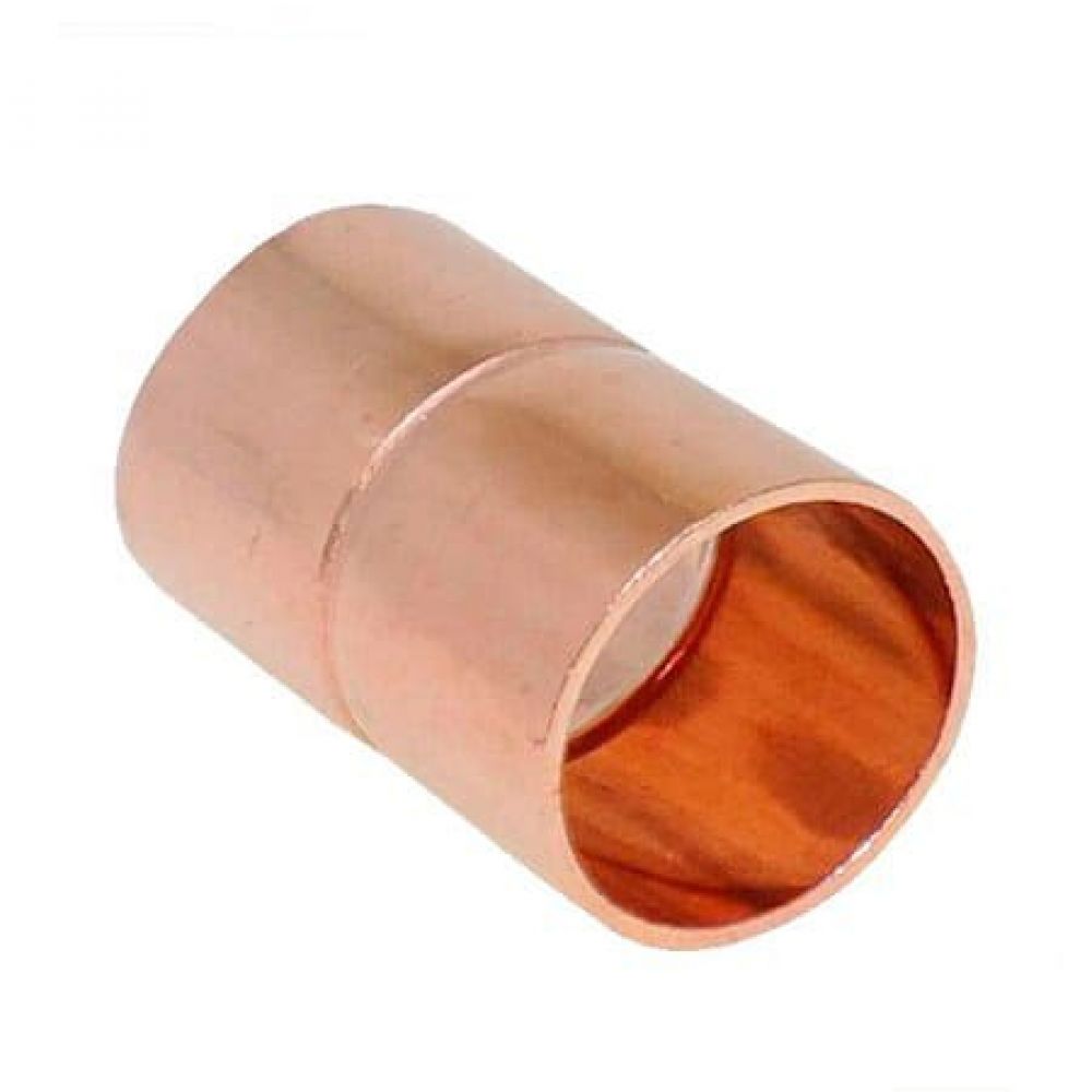 Luva De Cobre Art Bend 1/2  1/16 mm