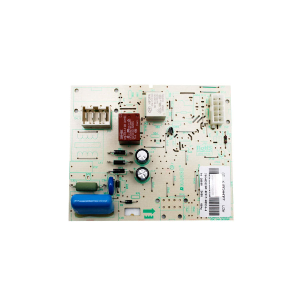 Controle Eletrônico para Refrigerador Brastemp e Consul 326059371 - 220v - Imagem 2