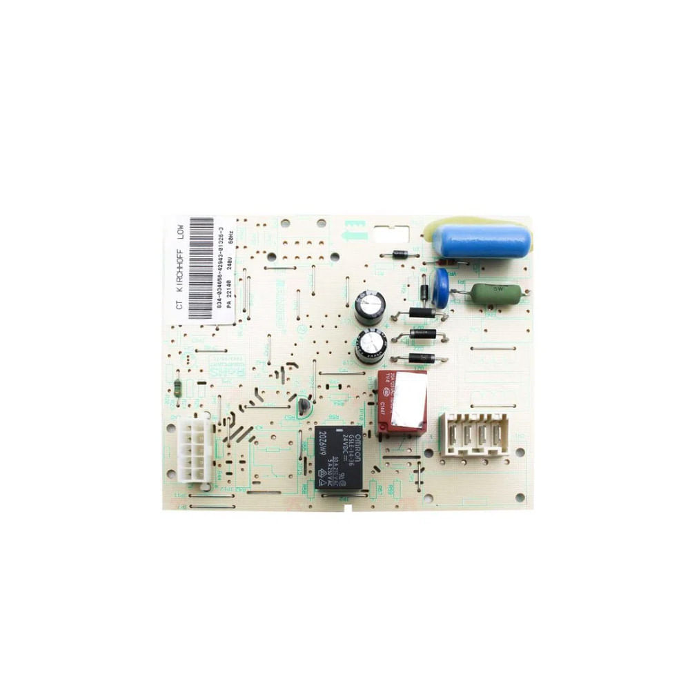 Controle Eletrônico para Refrigerador Brastemp e Consul 326061422 - 220v - Imagem 2