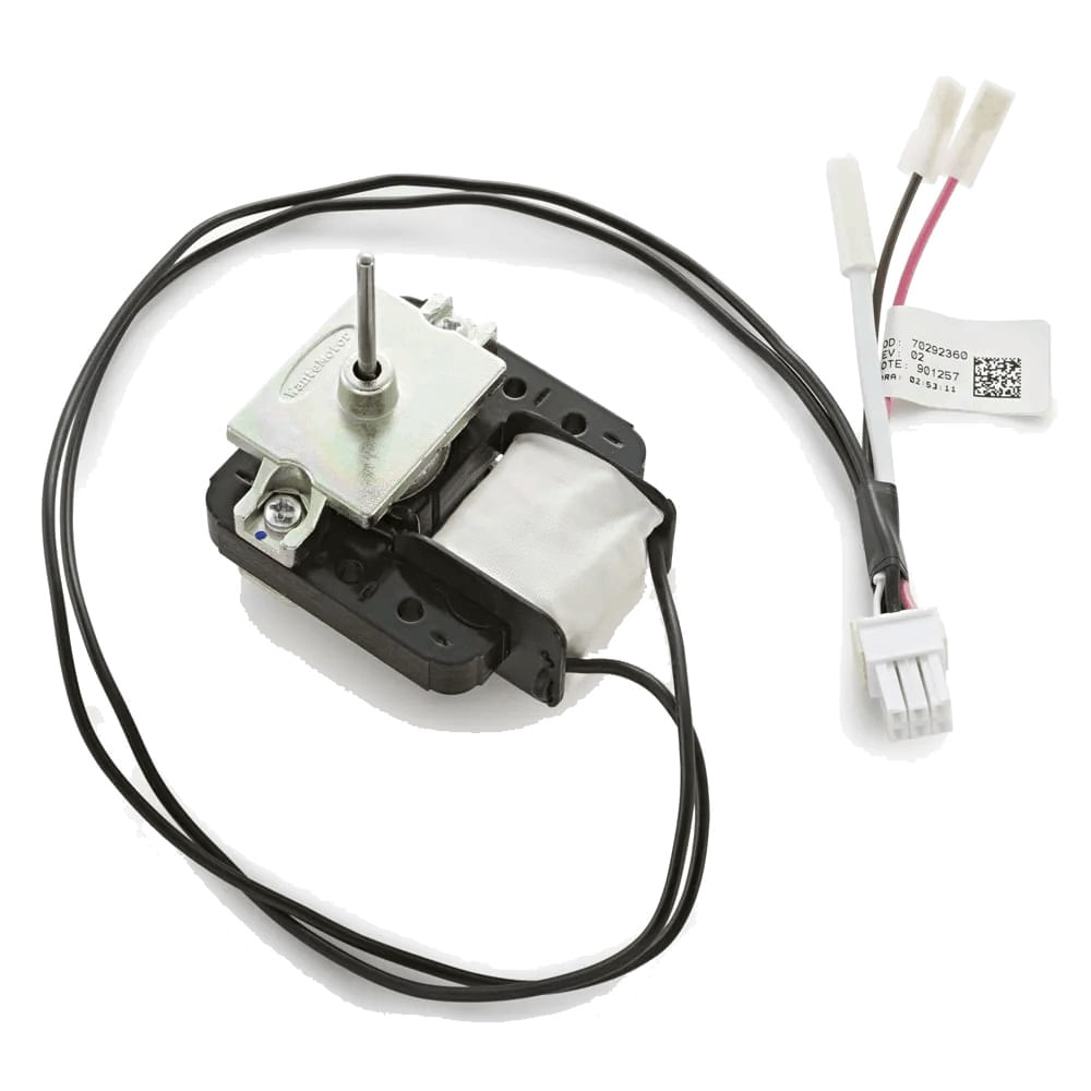 Rede Sensor Ventilador Refrigerador Electrolux DF50 DF46 DF50X – 127 Volts