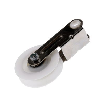 Braço Polia Esticador Alado para Lavadora Electrolux 60016642