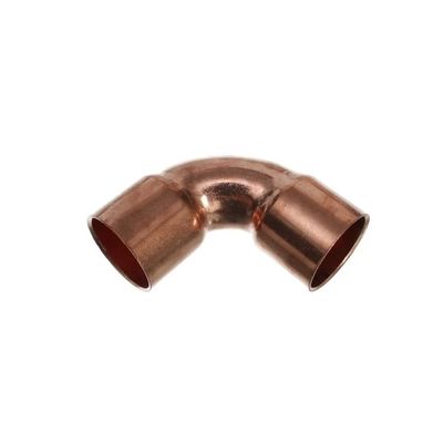 Curva de Cobre 3/4" 90 1/32 Vix