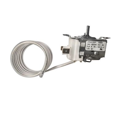 Termostato de Refrigeração Robertshaw Brastemp Frost Free Duplex 420L RC13312-4 - 120V/240Volts