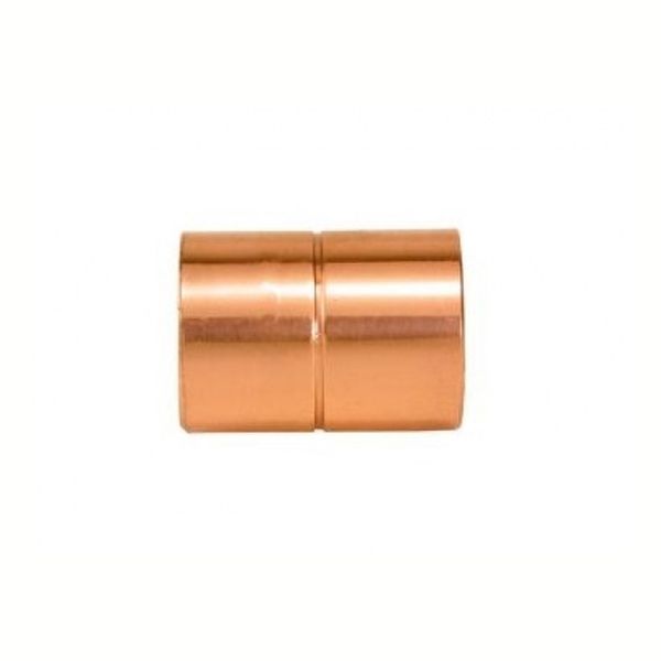 Luva De Cobre 3 8 Parede 1 32 Friopecas br Friopecas
