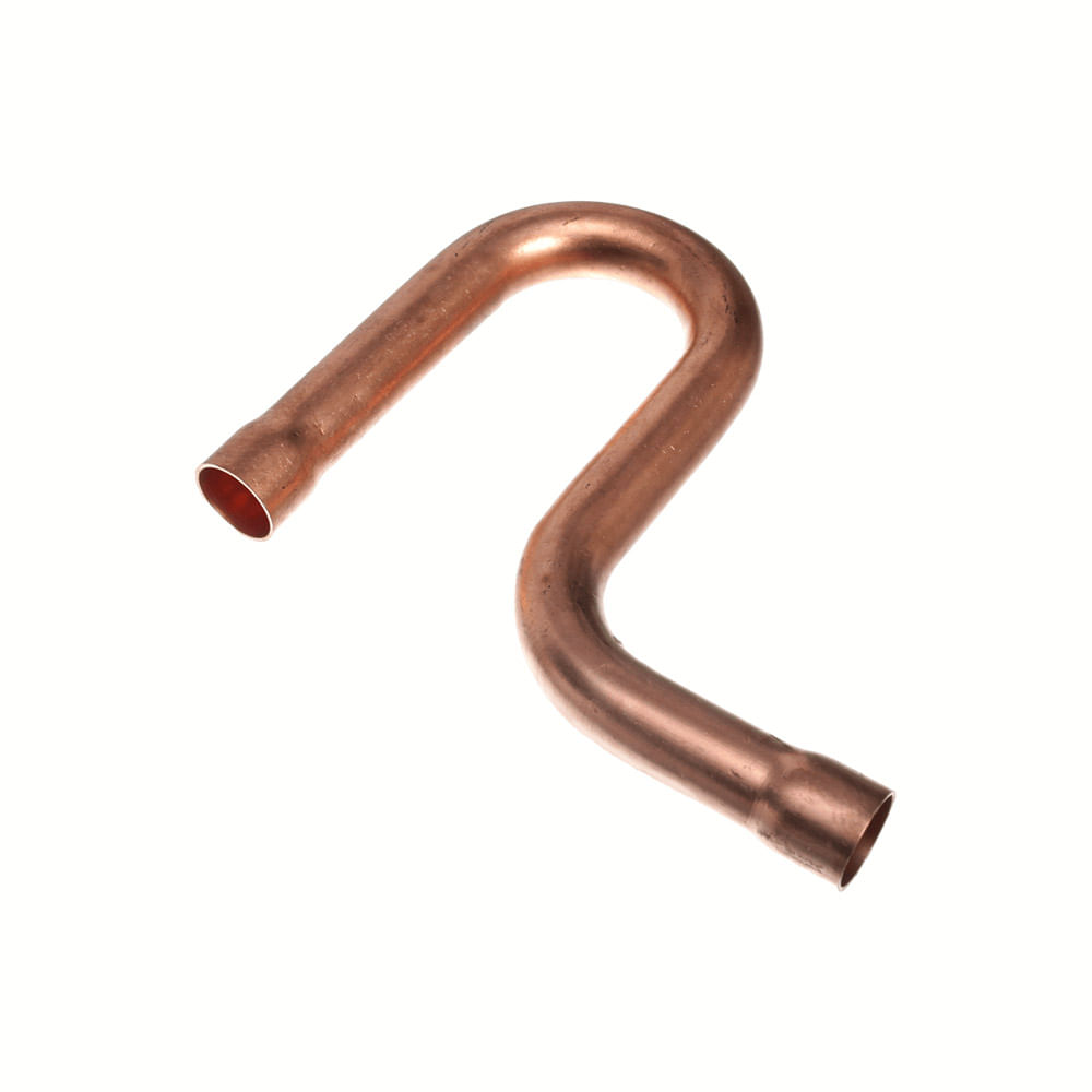 Sifão de Cobre Vix 1 1/8"