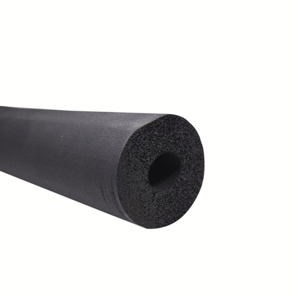 Isolante Esponjoso Inverter Preto 7/8