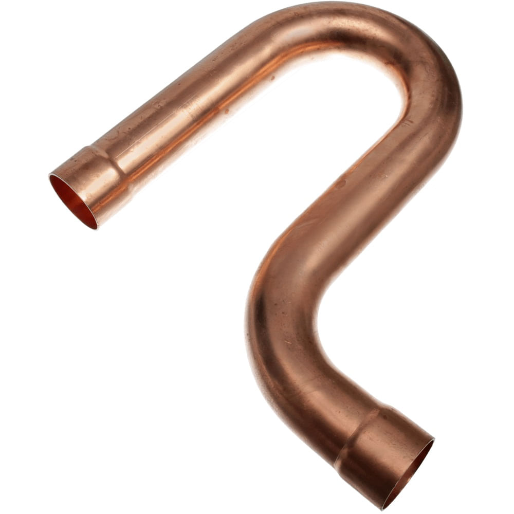 Sifão de Cobre Vix 1 5/8"
