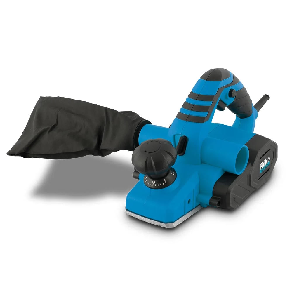 Plaina Philco 750W Azul PPL01 – 127 Volts