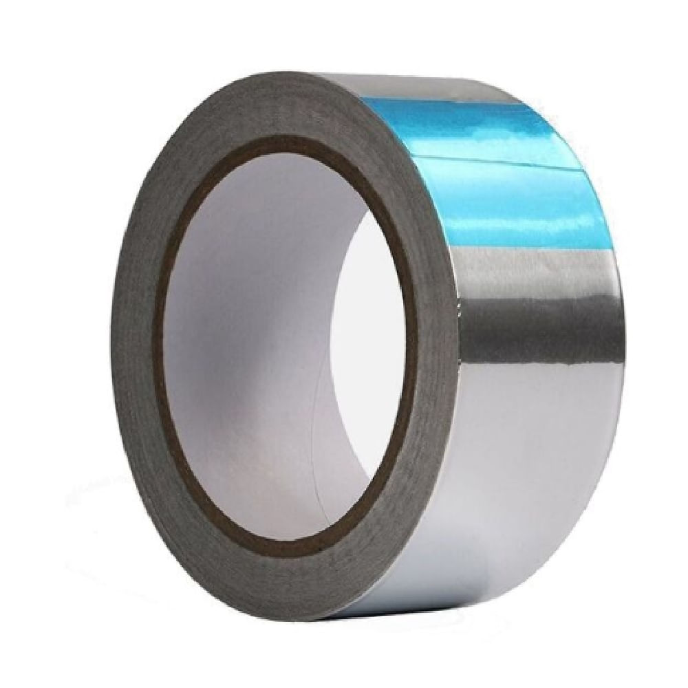 Fita  Aluminizada  Vix  48MMX20M