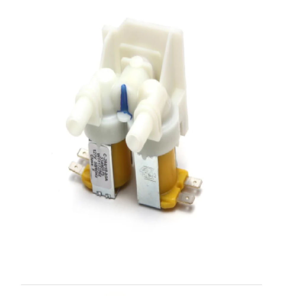 Válvula Dupla Lavadora Consul CWC24A - 127 Volts