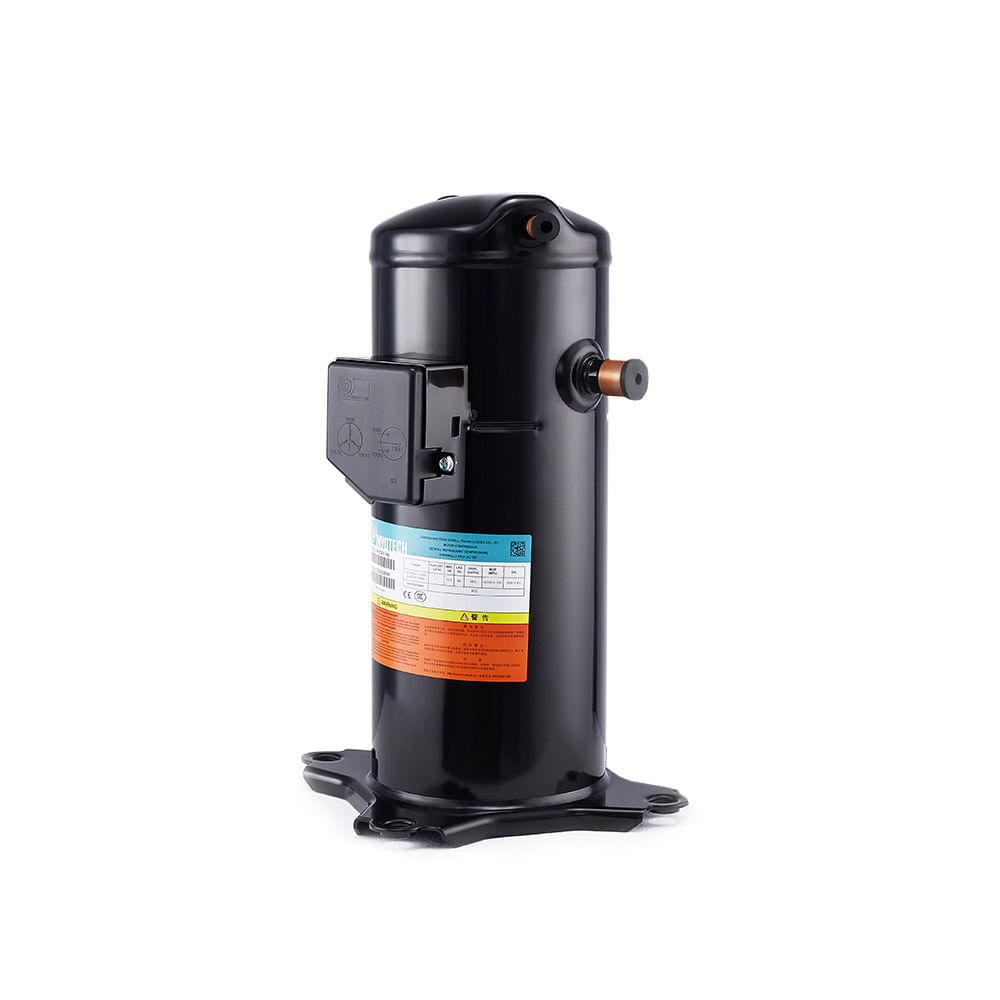 Compressor Scroll Invotech 7,5 TR YH175A7-100 Trifásico – 220 Volts