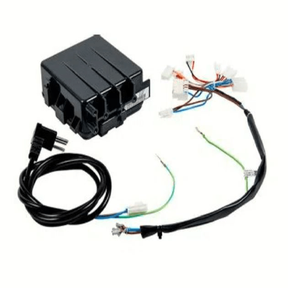 Kit Placa Eletrônica com Rede Elétrica Refrigerador Brastemp