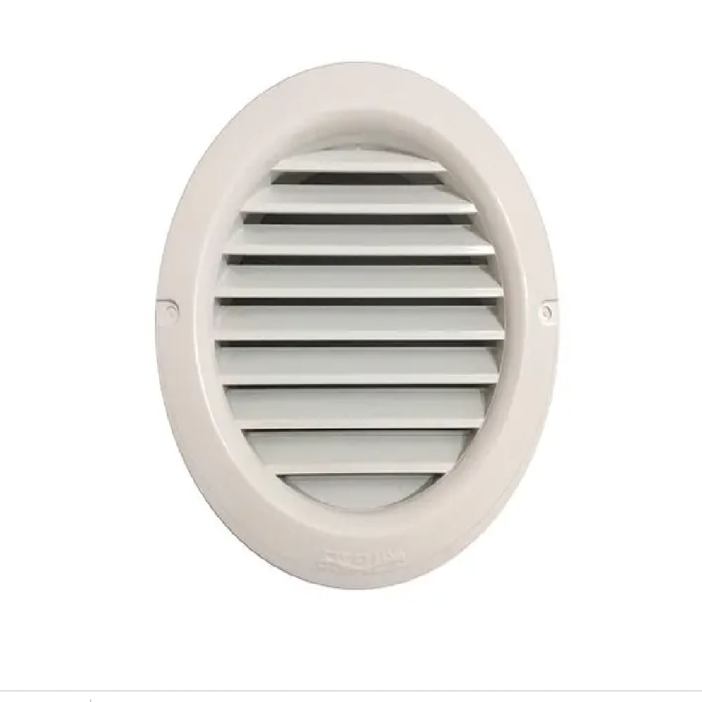 Grade Redonda Fixa S100 4'' 345