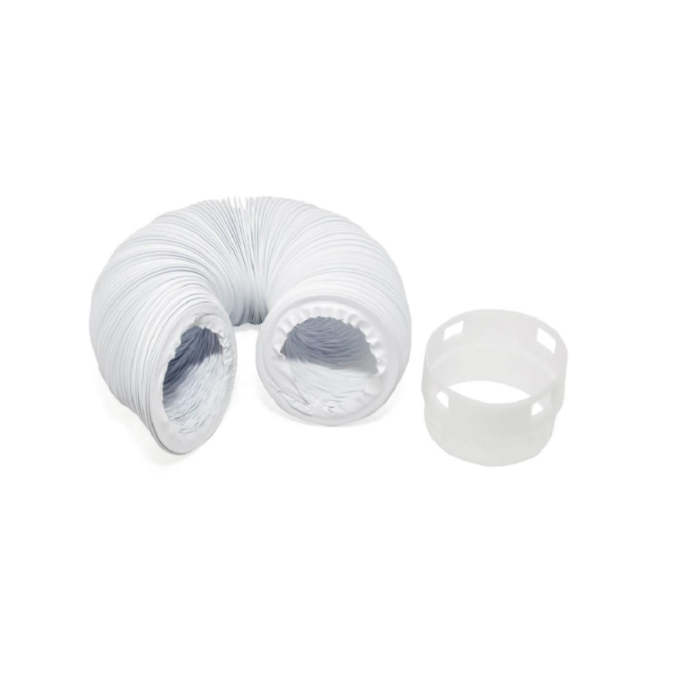 Mangueira Saída de Ar para Secadora Brastemp 000432865 - Imagem 2