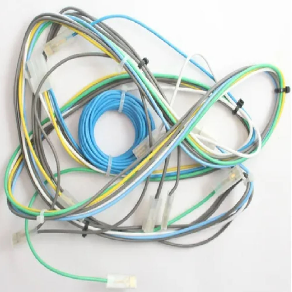 Chicote Inferior Lavadora Electrolux Lm08