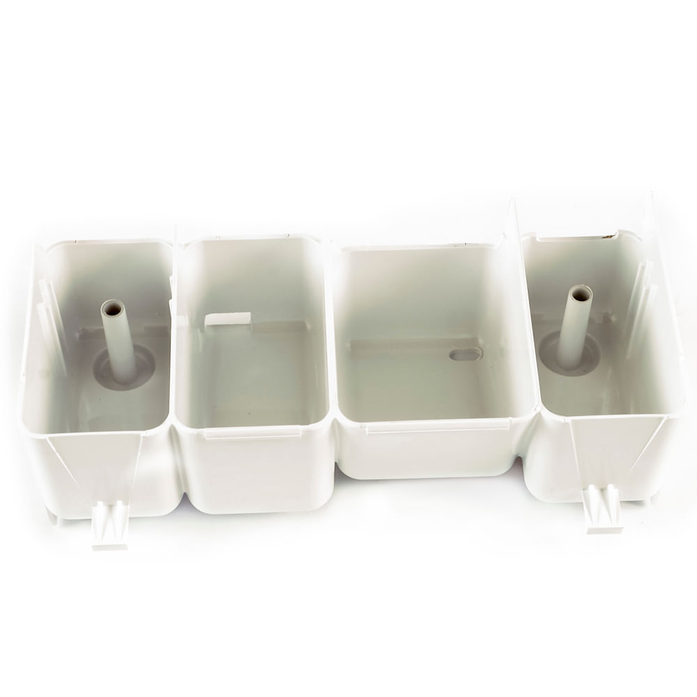 Gaveta Dispenser para Lavadora Brastemp W10217326