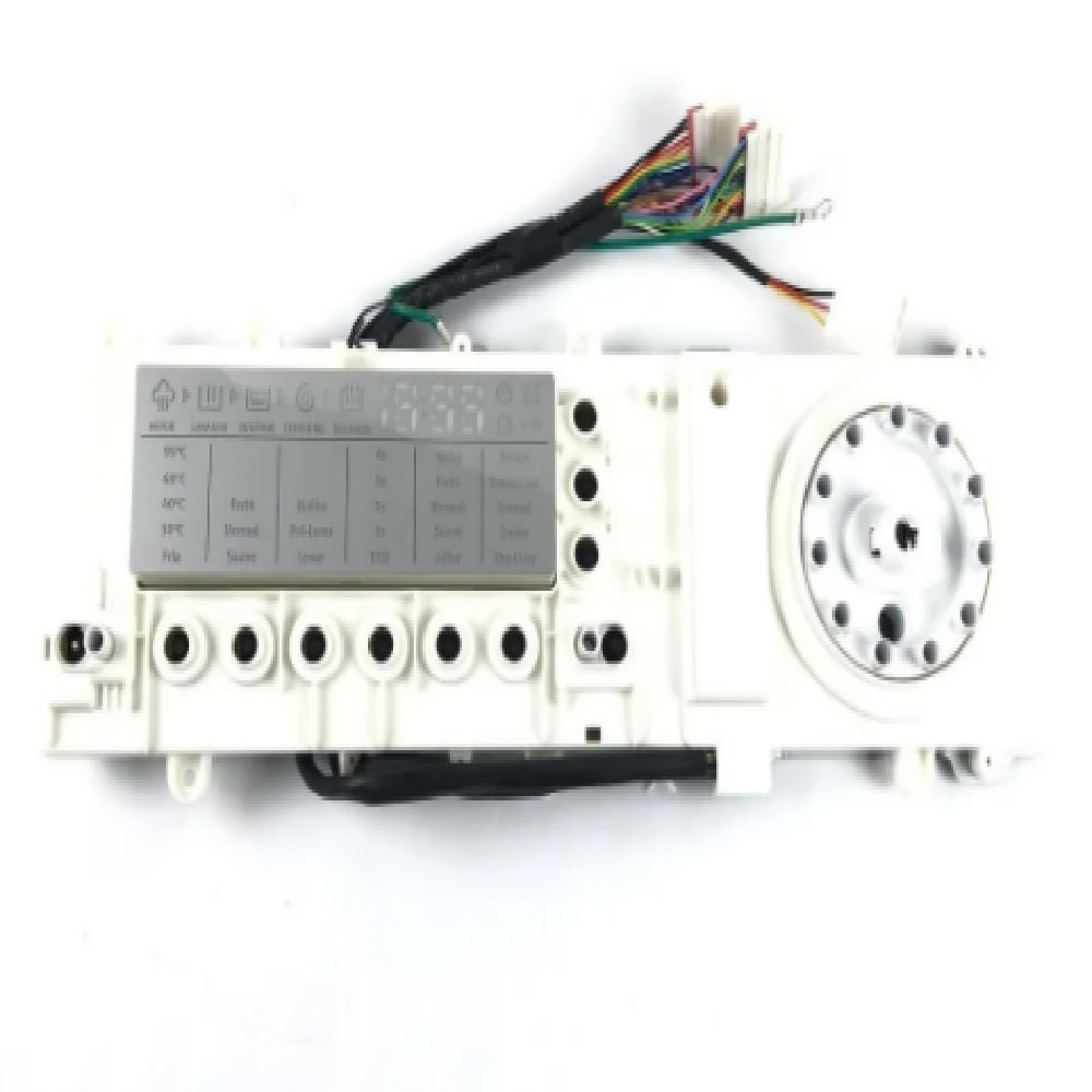 Placa de Controle Lava e Seca Electrolux LSE12