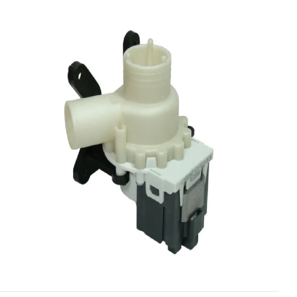 Eletrobomba Electrolux Lavadora LTE09 41004758 - 220 Volts