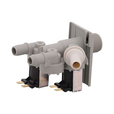 Válvula 2 Vias para Lavadora Brastemp - 220 Volts