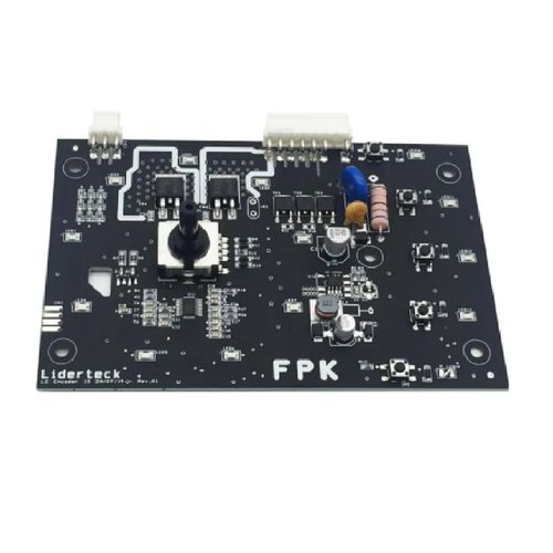 Placa para Lavadora Colormaq Miami 12/15K Invensys - Bivolt
