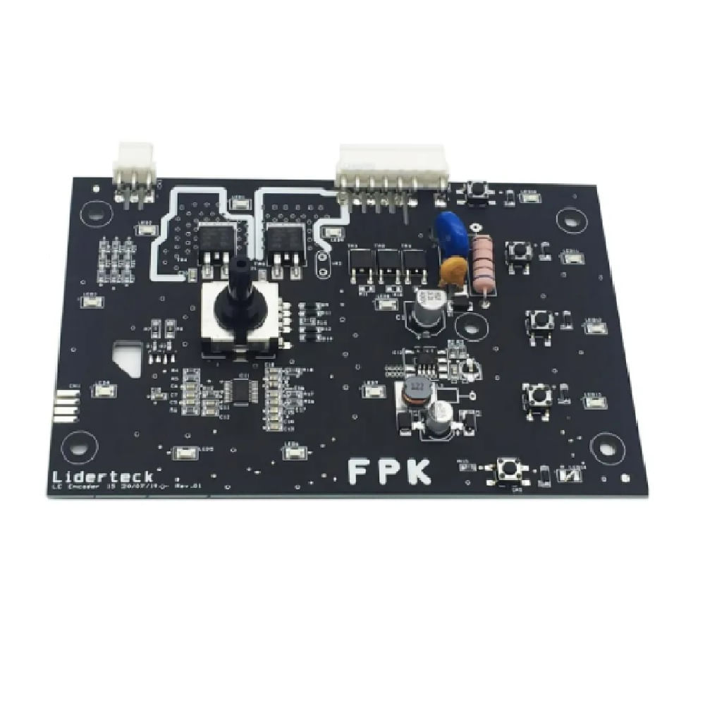 Placa para Lavadora Colormaq Miami 12/15K Invensys - Bivolt